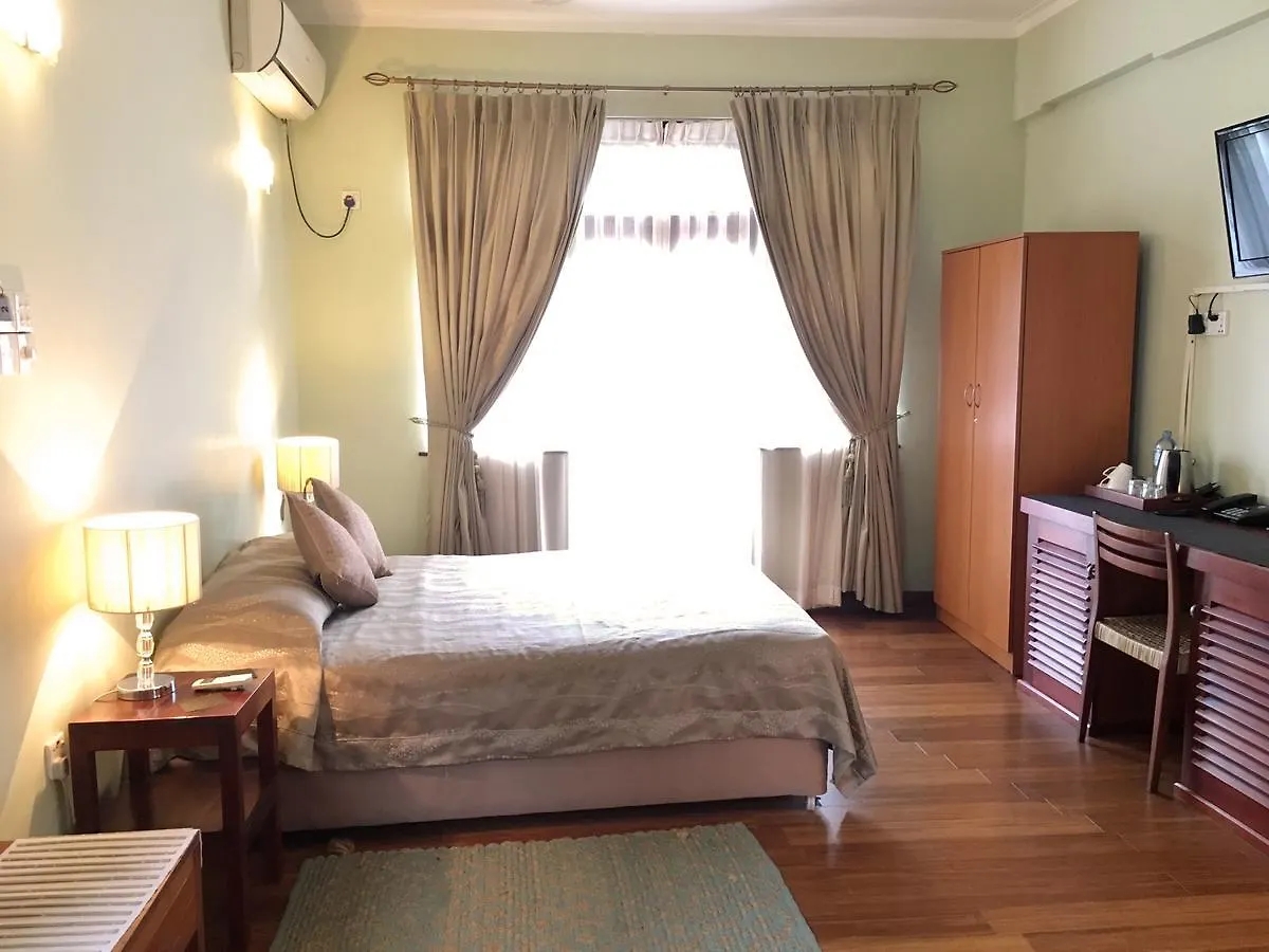 *** בית הארחה קנדי Villa 49 סרי לנקה