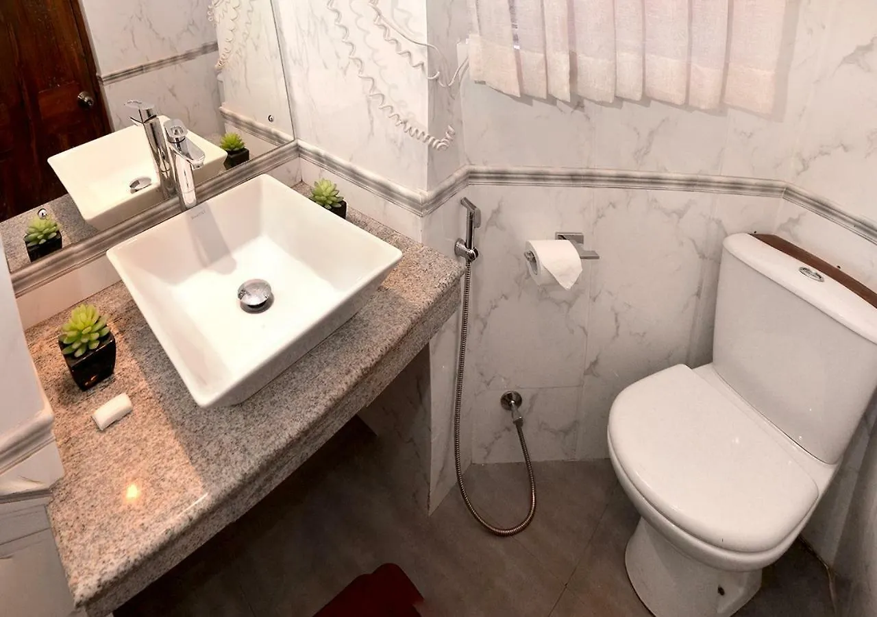 *** בית הארחה קנדי Villa 49 סרי לנקה